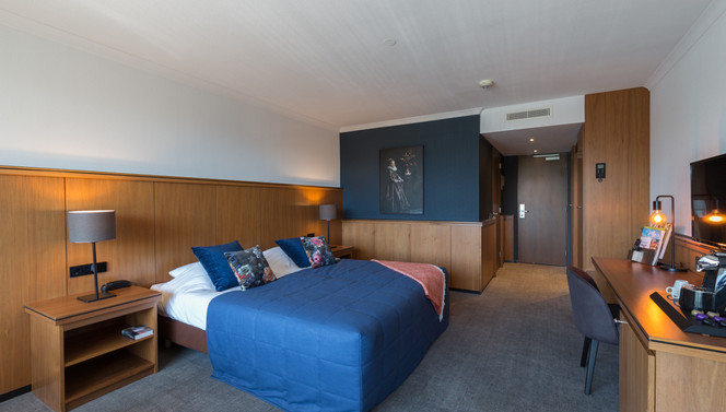 Luxus Zweibettzimmer Hotel Volendam